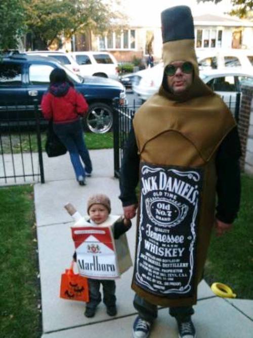 Best Father Son Halloween Costume