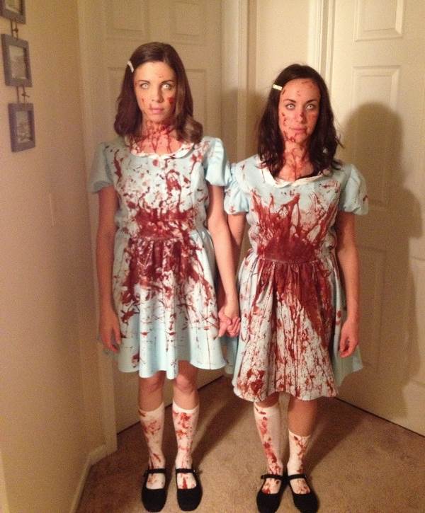 Best Halloween Costumes Twins From The Shining