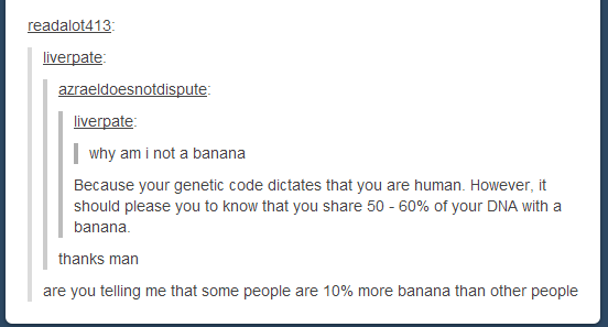 Tumblr Posts Banana