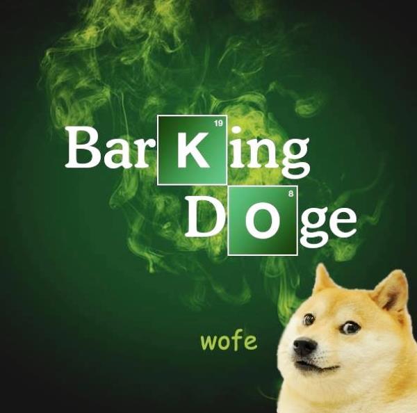 Breaking Bad Doge