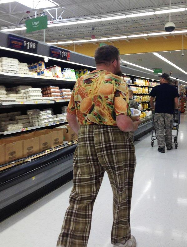 Epic Fashion At Walmart