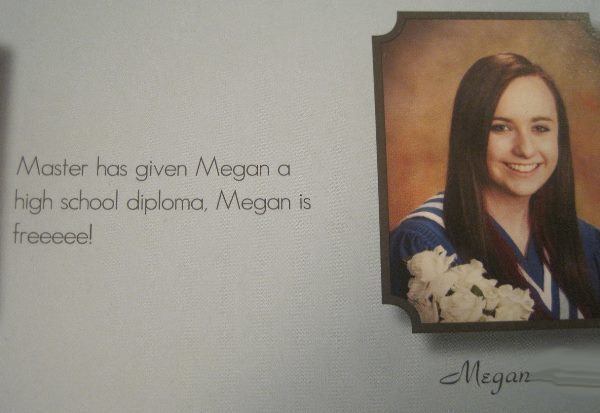 Megan Is Free