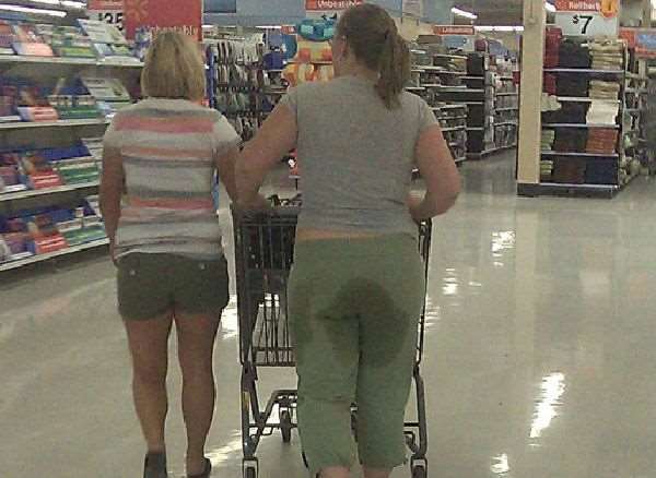 People Of Walmart Gravy Pants