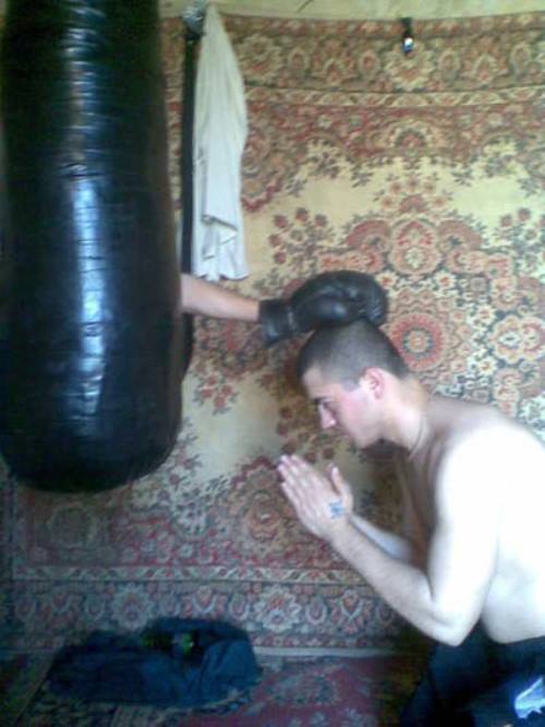 Russian Dating Site Pictures Boxing