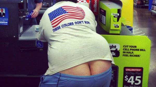 35 Photos Of The Most Absurd People Of Walmart