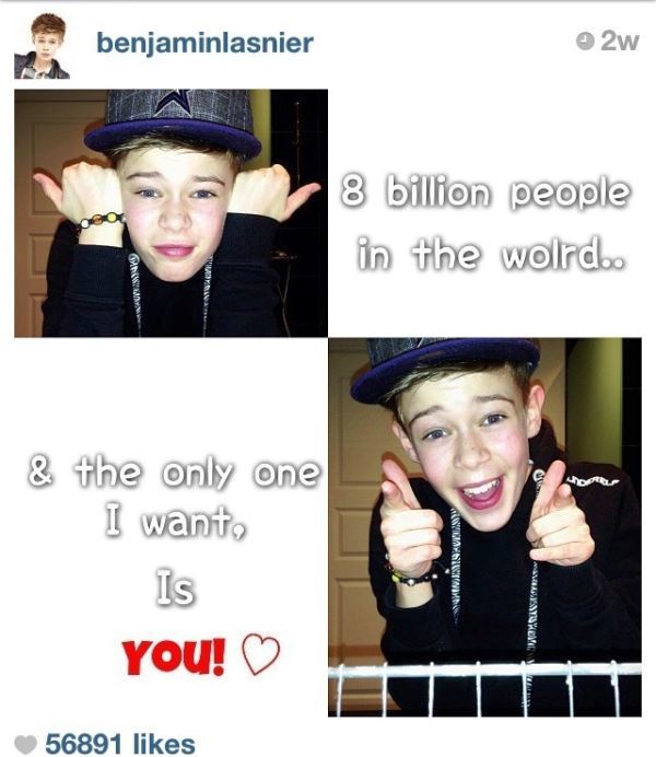 This Kid Is Famous On Instagram