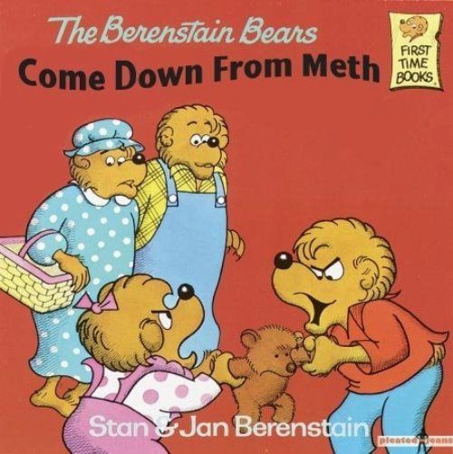 Funniest Books Come Down From Meth