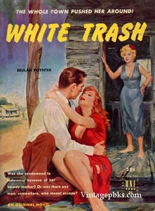 Funniest Books White Trash
