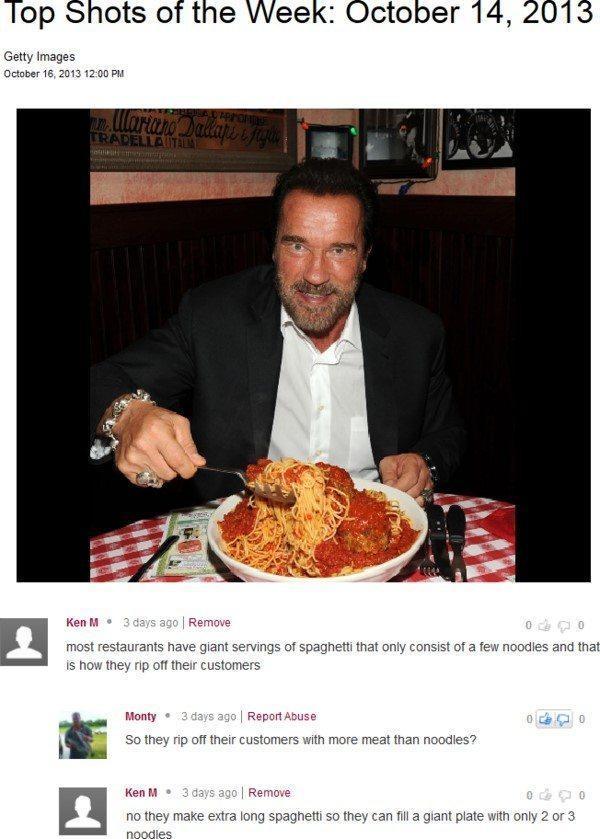 Funniest Troll Explains Spaghetti