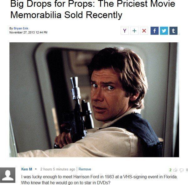 Funny Troll Han Solo