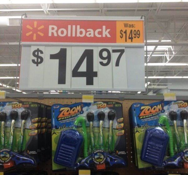 Giant Savings At Walmart