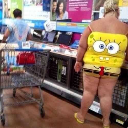 Uncensored People Of Walmart Pics