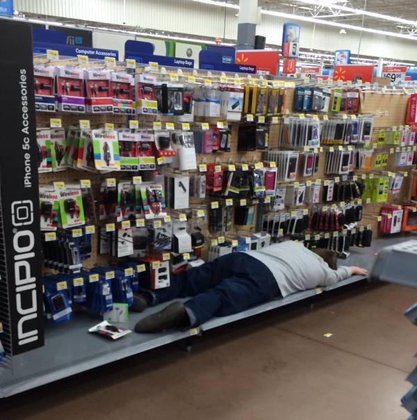 50 Pictures That Could Have Could Have Been Taken Only At Walmart