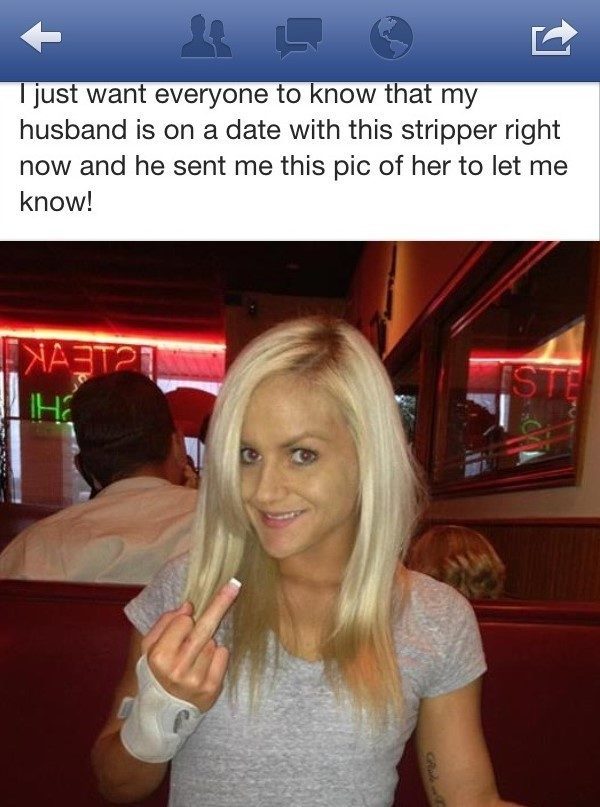 Date With A Stripper