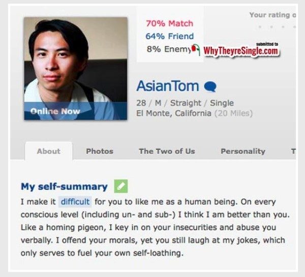 AsianTom Is A Sadist