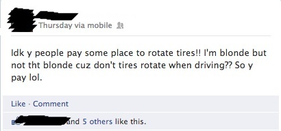 Pay To Rotate Tires