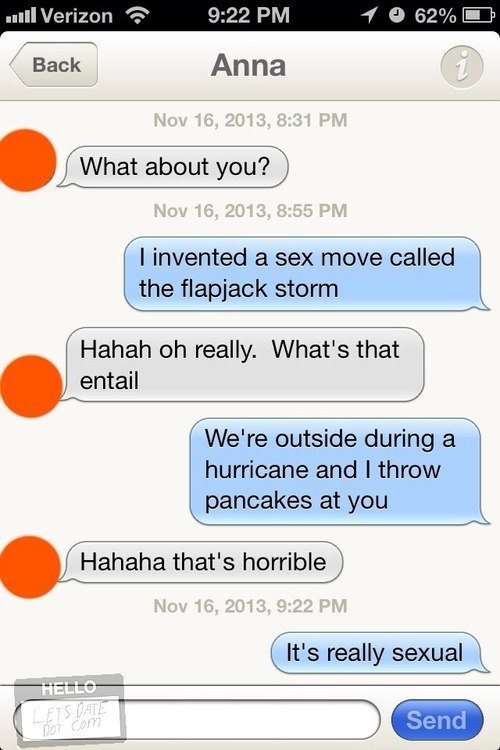 Flapjack Storm
