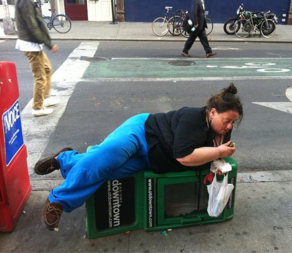 32 Moments That Could Happen Only In New York City