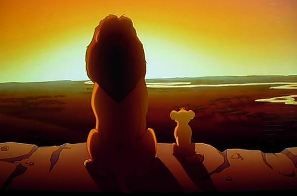 lion-king-sunset
