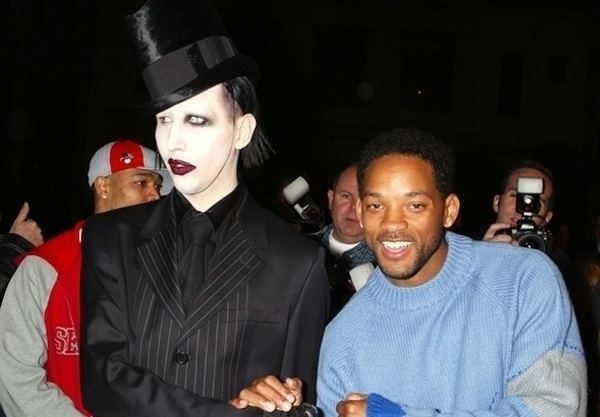 Will Smith And Marilyn Manson