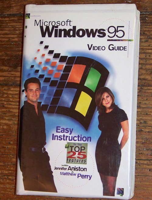Windows 95 Guide