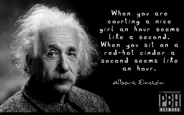 Albert Einstein On Relativity