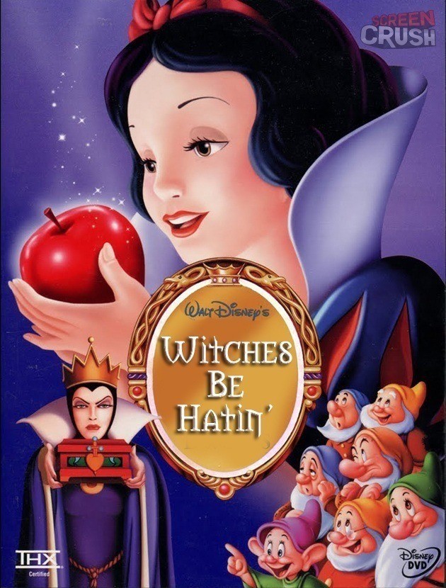 Disney Movie Posters Snow White