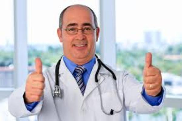 Thumbs Up From The Doctor