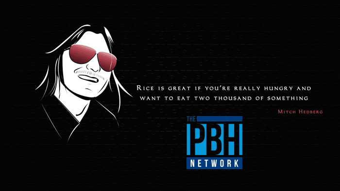 Mitch Hedberg Funny Quotes