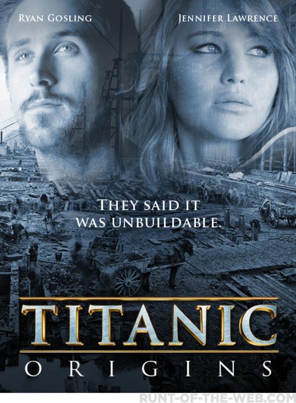 Titanic prequel