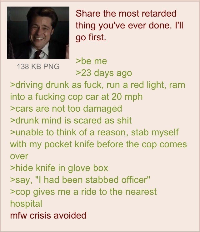 Anon Avoids Being Arrested