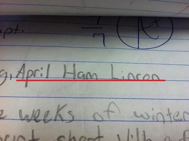 April Ham Lincoln