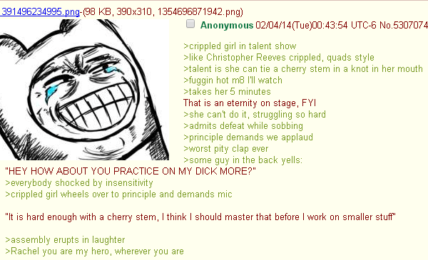Funniest 4Chan Posts
