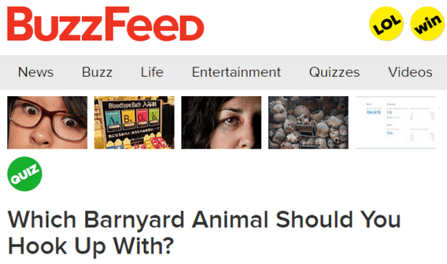 Barnyard Animal Hook Up