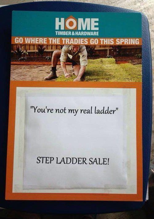 The Funniest Signs Ever