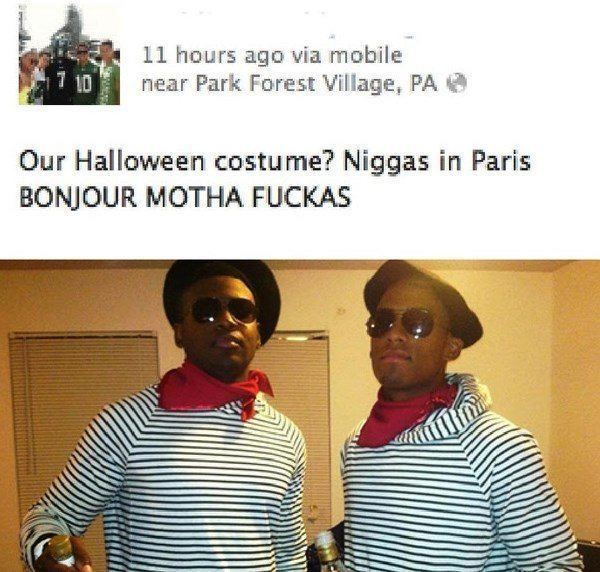 Niggas In Paris