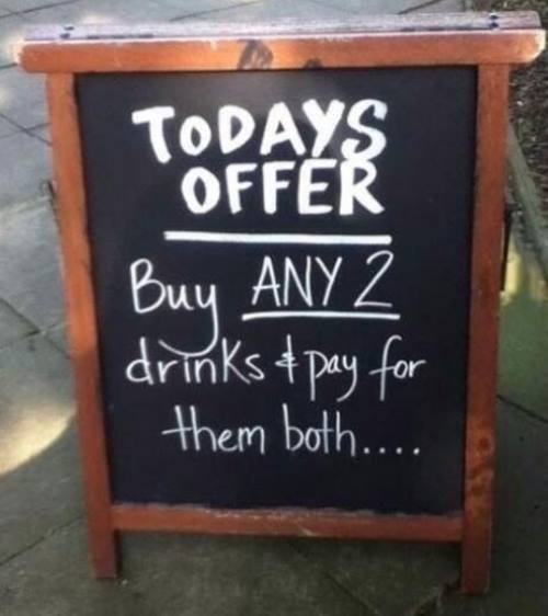 Today's Offer