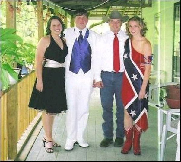 Confederate Prom