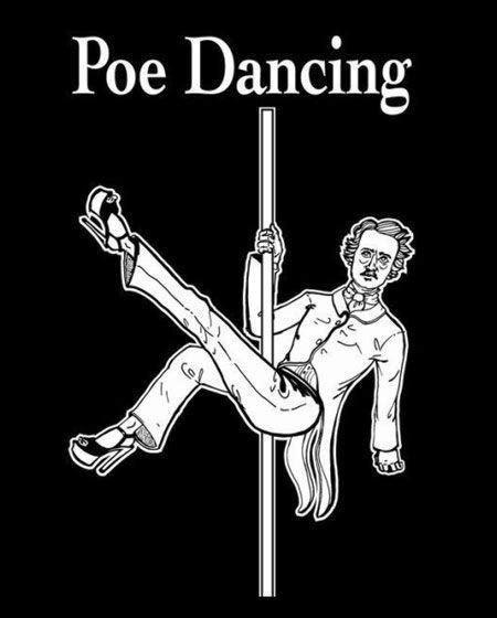 Poe Dancing
