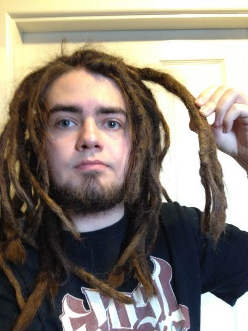 Stoner With Dreads