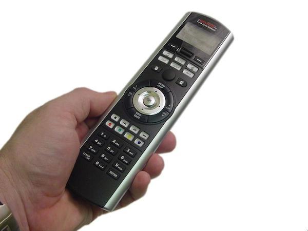 Universal Remote for Dad