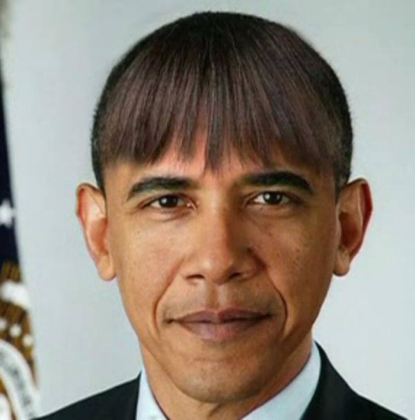 Emo Barack Obama