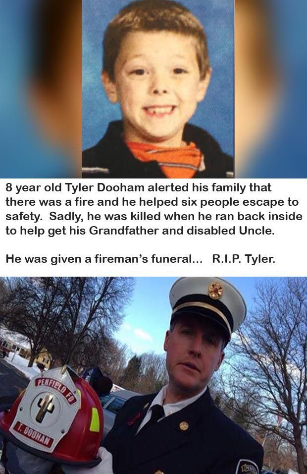 Restore Your Faith In Humanity Tyler