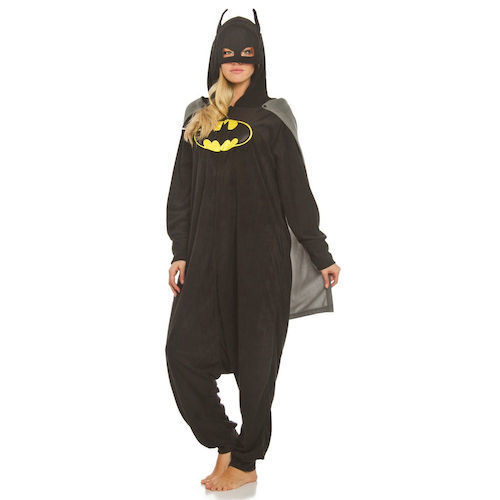 Batman One-Piece Pajama