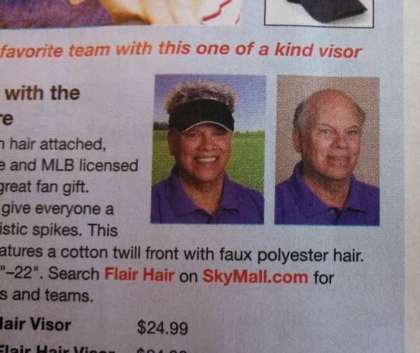 Hilarious Skymall Products
