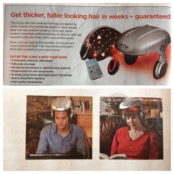 Terrible Skymall Products