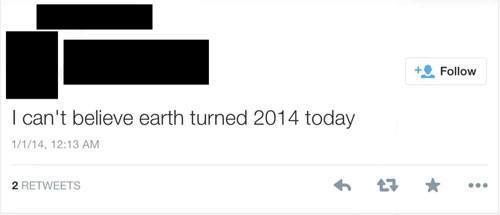 Earth Turned 2014