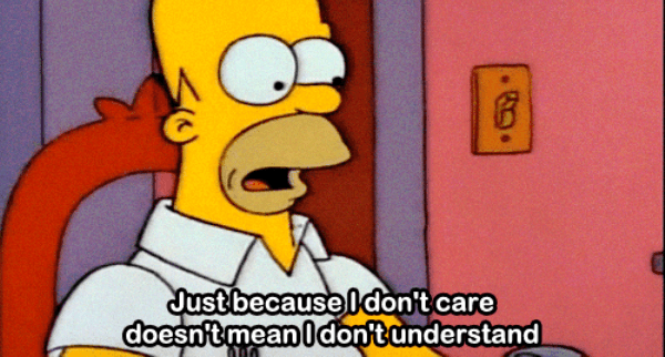 Hilarious Homer Simpson