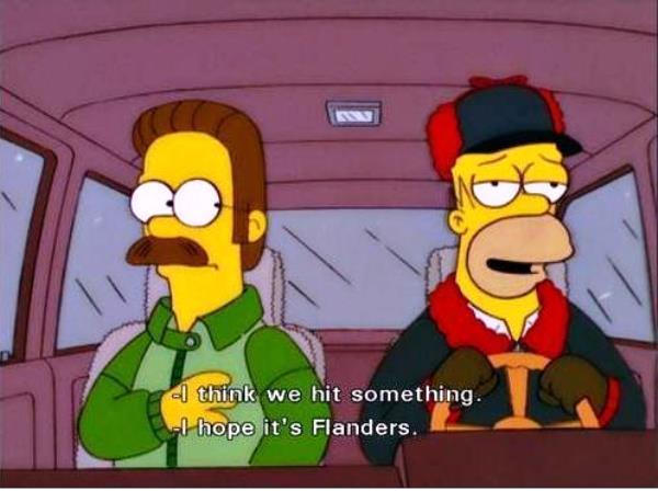 Hope It's Flanders