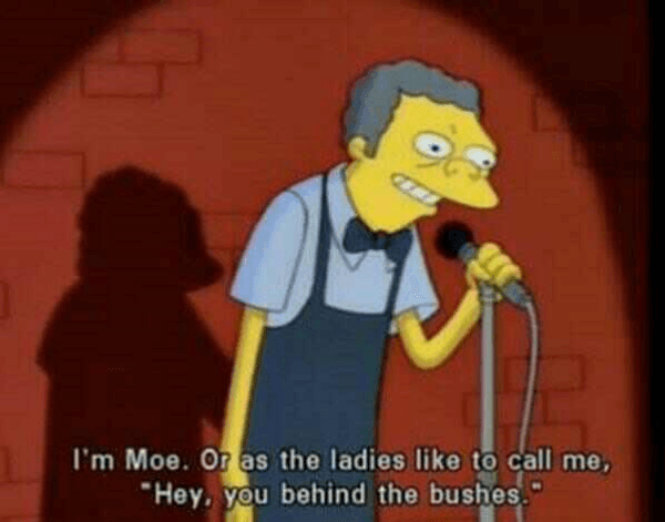 Simpsons Quotes Moe